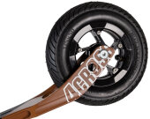 Powerslide 4-Cross Schienenset