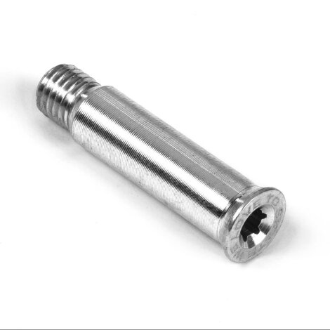 Powerslide Axle Torx Aluminium - 8mm/37mm