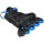 Powerslide Phuzion Stargaze (Black/Blue)
