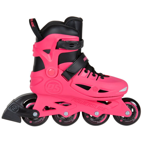 Powerslide Phuzion Stargaze (pink/black)