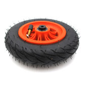 Skike 6" wheel orange 9SO-RS