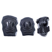 K2 Inline Skate Protection Set Performance Men (black)