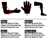 K2 Inline Skate Protection Set Performance Women black