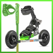 Skike V9 Tour 200 Set inkl. Stock