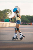 Powerslide Inline Skate Swell Stellar Jr. 100