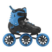 Roces Skates Yep 90 TIF (Black/Astro Blue)