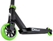 Chilli Base Black/Green