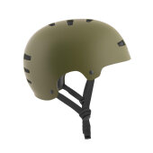 TSG Skatehelm Evolution (grün/olive matt)