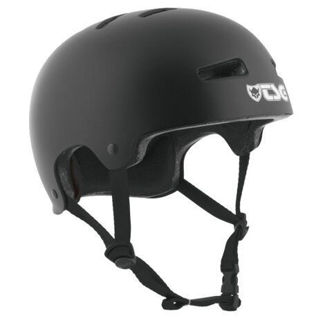 TSG Skate Helmet Evolution satin black