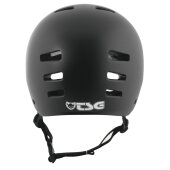 TSG Skate Helmet Evolution satin black