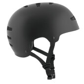 TSG Skate Helmet Evolution satin black