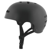 TSG Skate Helmet Evolution satin black