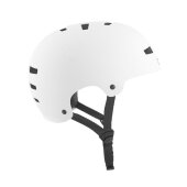 TSG Skate Kids Helmet Evolution satin white XXS/XS