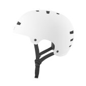 TSG Skate Kids Helmet Evolution satin white XXS/XS