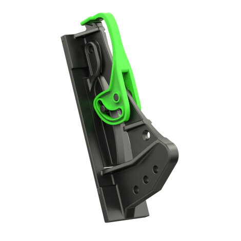 Skike Bremssattel Verschluß Grün (Paar)