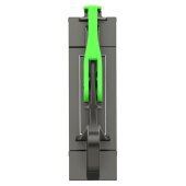 Skike Brake caliper Green (pair)