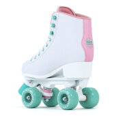 Rio Roller Roller Skates Artist Flora white, rose