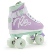 Rio Roller Rollschuhe Milkshake Mint, beere