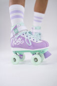 Rio Roller Rollschuhe Milkshake Mint, beere