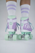 Rio Roller Rollschuhe Milkshake Mint, beere