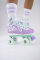Rio Roller Rollschuhe Milkshake Mint, beere