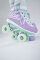 Rio Roller Rollschuhe Milkshake Mint, beere