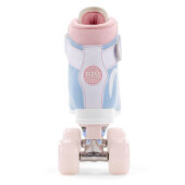 Rio Roller Rollschuhe Milkshake blau, pink