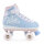 Rio Roller Rollschuhe Milkshake blau, pink
