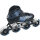 Cádomotus Speedskates Rookie Two Kids (blau/schwarz)
