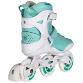 Powerslide Inline Skates Radon 90 Teal