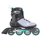Rollerblade Inline Skate Zetrablade Elite W (Black/Powder...