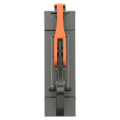 Skike Brake caliper V9 Orange