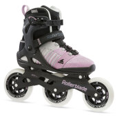 Rollerblade Inline Skates Macroblade 110 3WD W (Grey/Pink)
