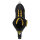Rollerblade Inline Skates Macroblade 100 3WD (Black/Safran Yellow)