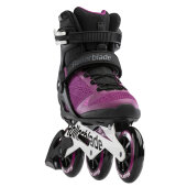 Rollerblade Inline Skates Macroblade 100 3WD W (Black/Violet)