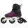 Rollerblade Inline Skates Macroblade 100 3WD W (Black/Violet)