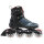 Rollerblade Inline Skates Macroblade 90 (Orion Blue/Spicy Orange)
