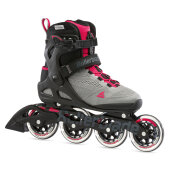 Rollerblade Inline Skates Macroblade 90 W (Grey/Pink)