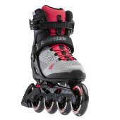 Rollerblade Inlineskates Macroblade 90 W (grau/rosa)