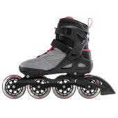 Rollerblade Inlineskates Macroblade 90 W (grau/rosa)