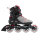 Rollerblade Inlineskates Macroblade 90 W (grau/rosa)