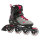 Rollerblade Inlineskates Macroblade 90 W (grau/rosa)