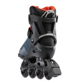 Rollerblade Inlineskates Sirio 80 (Blau/Orange)