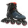 Rollerblade Inlineskates Sirio 80 (Blau/Orange)