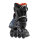 Rollerblade Inlineskates Sirio 80 (Blau/Orange)