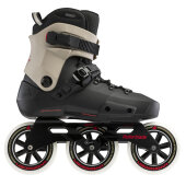 Rollerblade Inlineskates Twister Edge 110 3WD (Black/Sand)