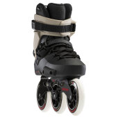 Rollerblade Inlineskates Twister Edge 110 3WD (Black/Sand)
