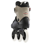 Rollerblade Inlineskates Twister Edge 110 3WD (Black/Sand)