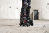 Rollerblade Apex Youth Skates (Black)
