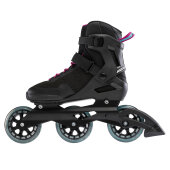 Rollerblade Skates Sirio 100 3WD W (Black/Aqua)